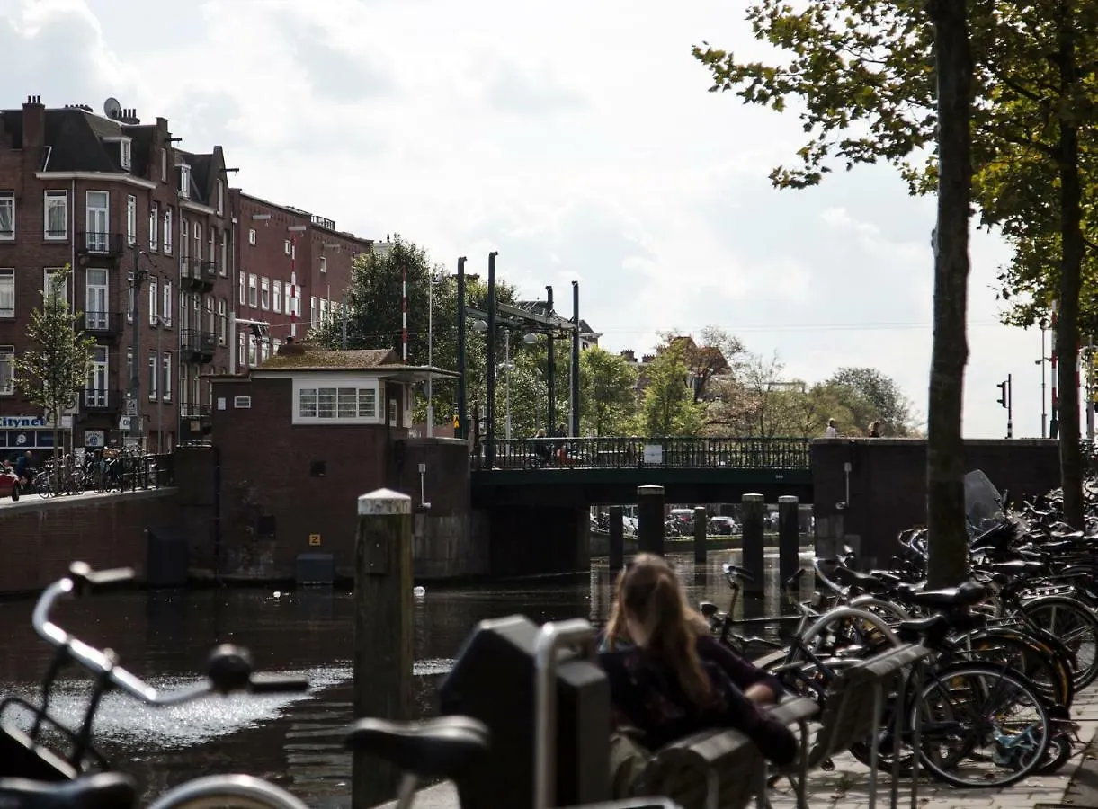 Sweets - Kinkerbrug Apartment Amsterdam Netherlands